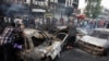 Bom Bunuh Diri Tewaskan 75 Orang di Baghdad