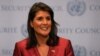 Boeing Nominates Former UN Ambassador Haley to Join its Board