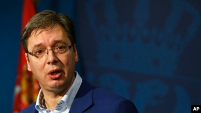 Serbia Info News / Serbian Prime Minister: criminals must be stopped