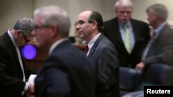 Članovi državnog Senata Alabame glasaju o zakonskom predlogu o zabranu abortusa