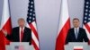 Польські офіційні особи заперечують, що США наклали санкції на їх країну