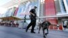 Super Bowl Security Tight Amidst Tension Over Trump Orders