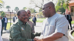 Accord de partage du pouvoir entre Tshisekedi et Kabila