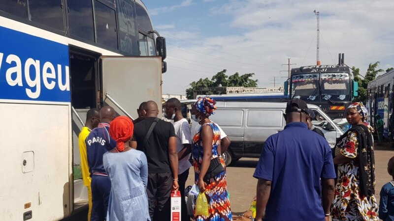 Cédéao: les sanctions affectent les voyageurs au Mali