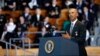 Obama Calls for Seamless Transition for US Military to Trump