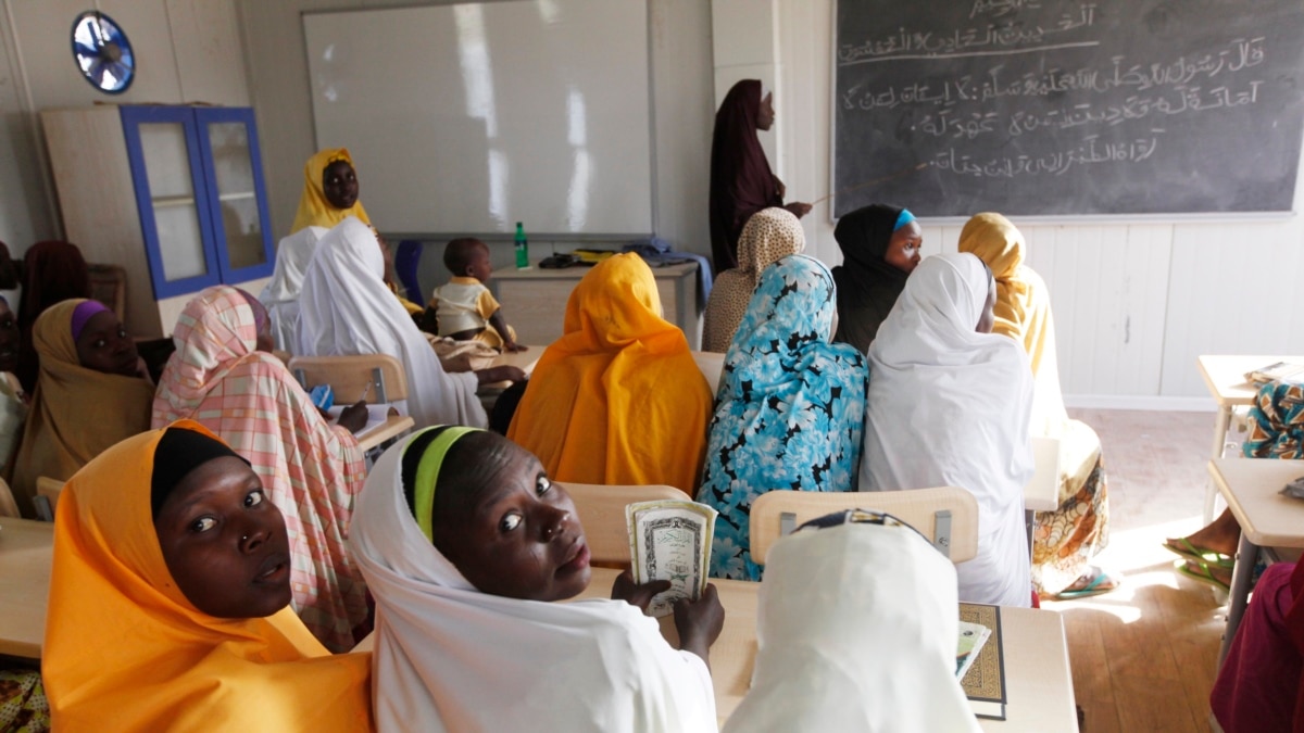 Wanafunzi waliyotekwa nyara Nigeria waachiliwa huru - Vimarsana News