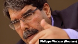 Hevserokê PYD Salih Mislim