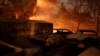 Incendio forestal destruye cientos de casas en California