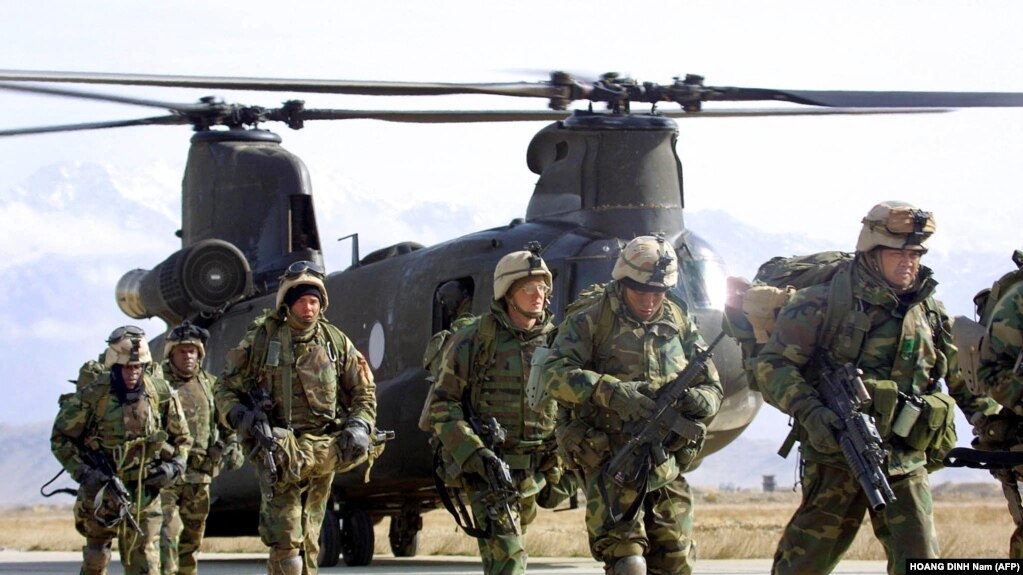 Cila do të jetë gjurma e luftës amerikane në Afganistan?