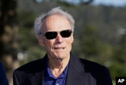 FILE - Clint Eastwood