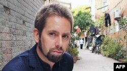 스웨덴 인권운동가 피터 제스퍼 달린 씨. (자료사진)