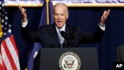 Wakil Presiden Amerika, Joe Biden (foto: dok).