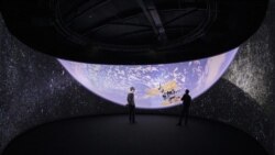 The Virtual Reality Universe Project (VIRUP), created by a team from the Swiss Federal Institute of Technology (EPFL) in Lausanne, Switzerland, depicts a detailed VR map of the universe. In addition to being able to see the virtual universe through VR equipment.