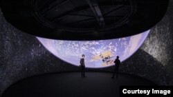 The Virtual Reality Universe Project (VIRUP), created by a team from the Swiss Federal Institute of Technology (EPFL) in Lausanne, Switzerland, depicts a detailed VR map of the universe. In addition to being able to see the virtual universe through VR equipment.