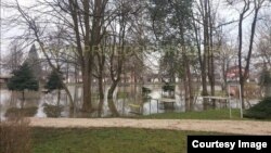 Prijedor: Vodostaj Sane jutros je u stagnaciji