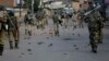 India Tuduh Pakistan Langgar Gencatan Senjata di Kashmir