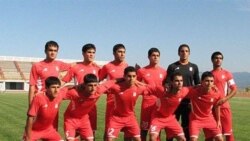 شکست و حذف نوجوانان ایران