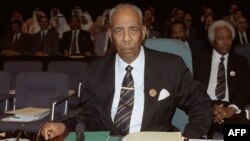 Mohamed Siad Barre