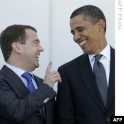 Ratifikacija novog START-a, koji su potpisali Obama i Medvedev, manje je verovatna zbog pobede republikanaca