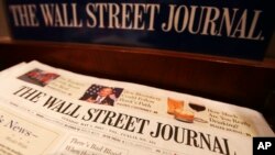 Wall Street Journal