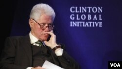 Situs www.slaveryfootprint.org yang dirancang Fair Trade Fund, kelompok nirlaba yang mendorong perusahaan-perusahaan agar tidak menggunakan tenaga budak, diumumkan pada konperensi tahunan Prakarsa Global Clinton.