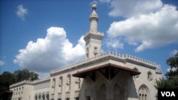 Masjid Islamic Center di Washington D.C.