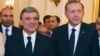 Turkey's Erdogan, Gul Face Political Showdown