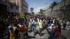 Ayiti-Politik: Kriz la ap Kontinye - Pèp la Toujou Sou Beton an 
