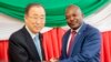 L'Office du Haut-Commissariat des Nations unies au Burundi cambriolé