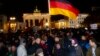 Thousands Turn Out for Anti-Muslim March in Germany 