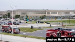 Pentagon Lockdown