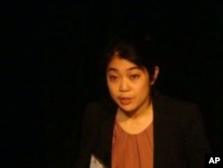 全球文化遺產基金會中國項目經理李光涵