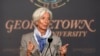 IMF 총재 “세계 경제 회복, 기대 못 미쳐”