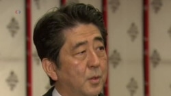 Japan's Abe Condemned for Visit to Controversial War Shrine