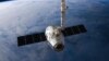 SpaceX Aborts Approach to Space Station, Delivery Delayed