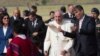 教宗访问南美三国 关注穷人
