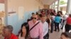 Dominicanos en Venezuela acuden a las urnas