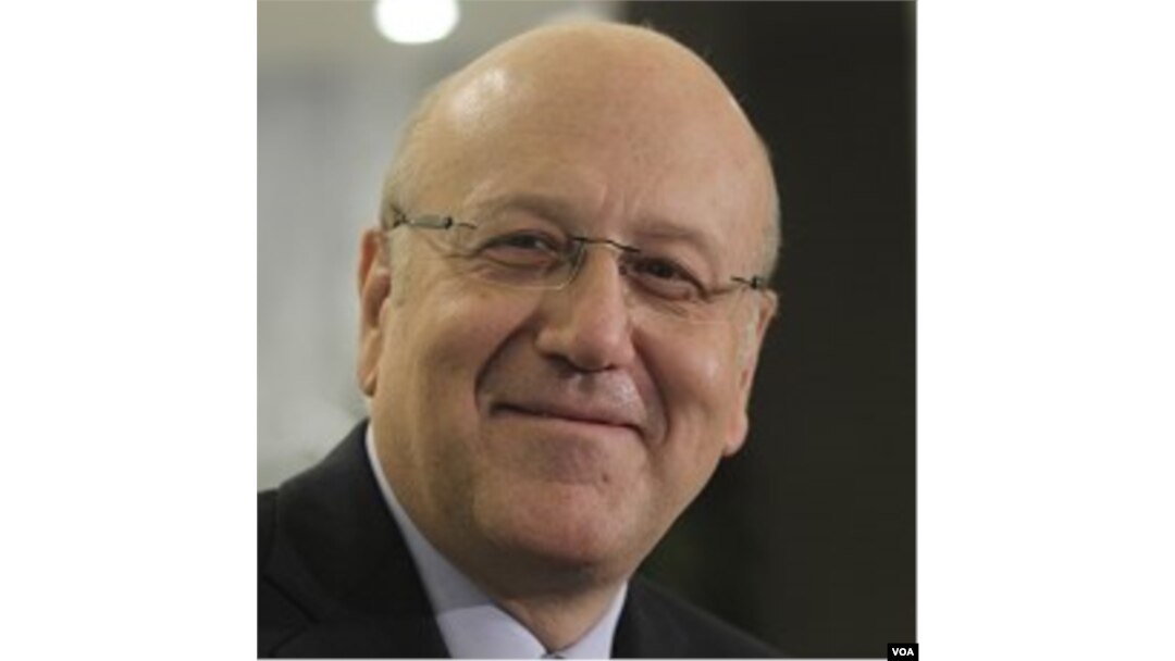 Najib Mikati, calon dukungan Hizbullah, berhasil meraih dukungan mayoritas dari parlemen Lebanon.