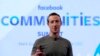 Pengguna Facebook Capai 2 Miliar