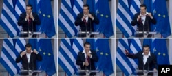 Aleksis Tsipras