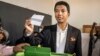 L'ancien président Rajoelina reste en tête de l'élection à Madagascar 