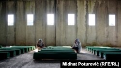 U Memorijalnom centru Potočari ukopana 71 žrtva genocida u Srebrenici