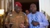 Burkina Faso Civilians, Army Agree on Transitional Plan