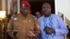 Burkina Faso Army Promises Unity Transitional Government