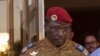 Burkina Faso : une tension entre Zida et la garde présidentielle paralyse le conseil de ministre