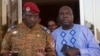 Ra'ayin Jamhuriyar Nijer Kan Burkina Faso