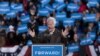 Former President Clinton Joins Obama on Campaign Trail 