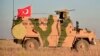 Turkey Masses Troops Near Kurdish-Held Syrian Town