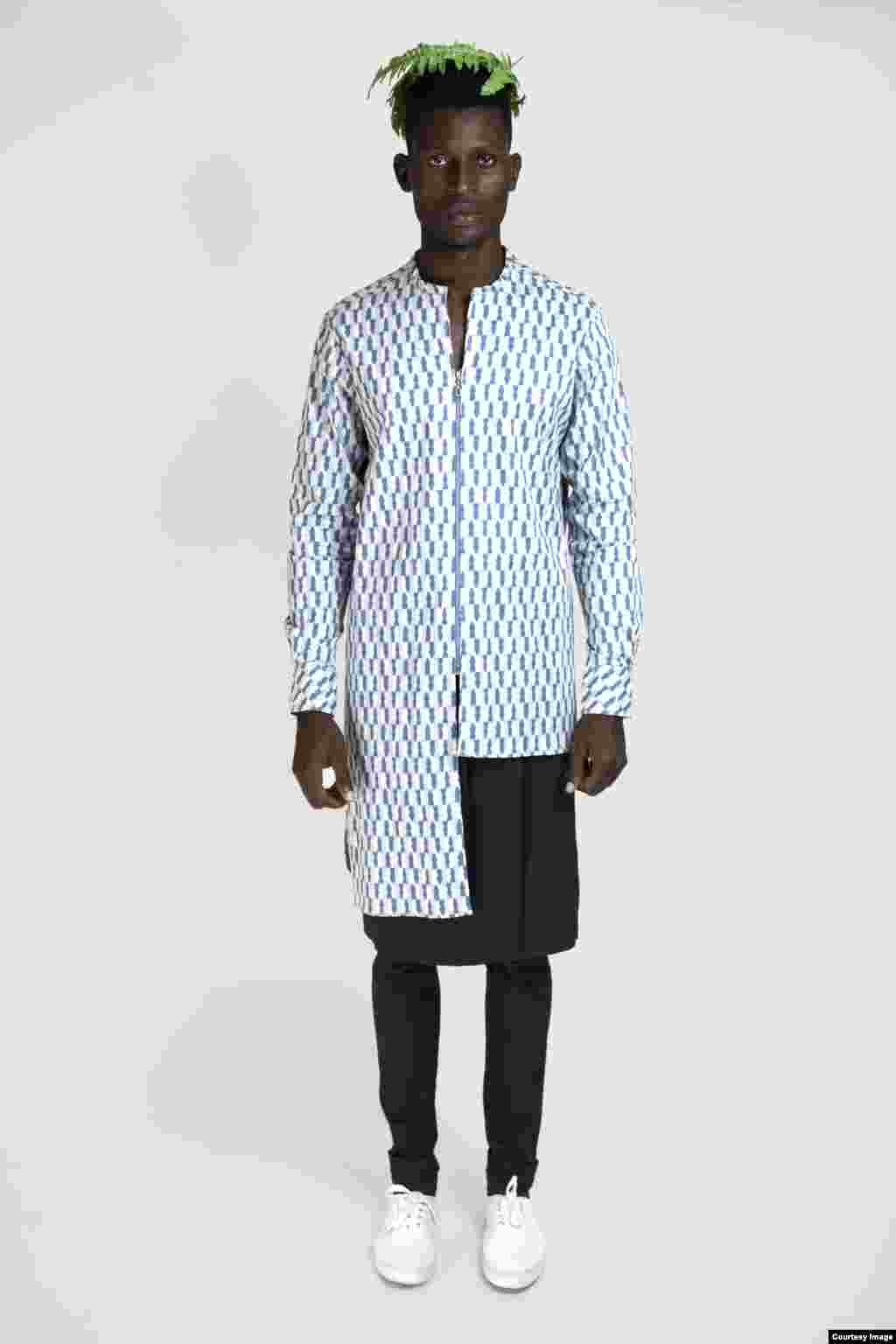 “We definitely produce clothes for a man who is adventurous, colorful, and loves to express himself,” says Akelawal. (Photo Courtesy Orange Culture)