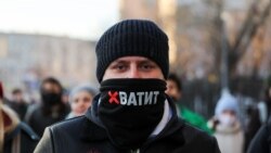ရုရှားနိုင်ငံ မြို့ပေါင်း ၄၀ ကျော် စစ်ဆန့်ကျင်ရေး ဆန္ဒပြ